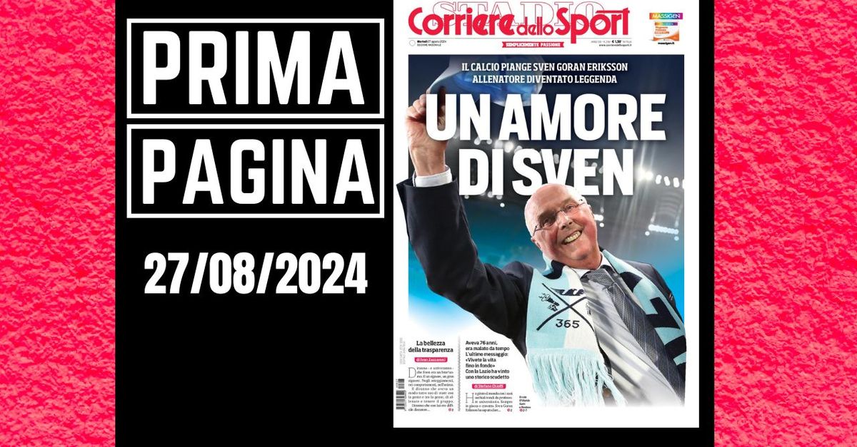 Prima pagina 