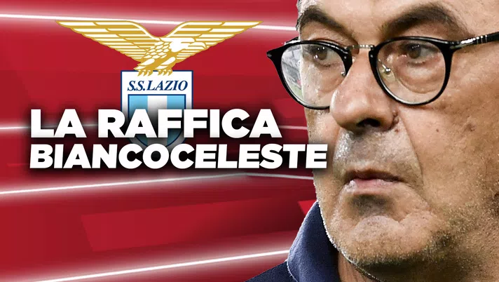 La raffica del giorno