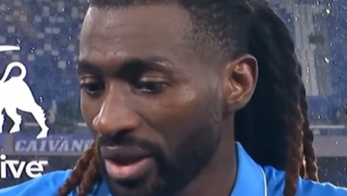 Anguissa Napoli Daniele