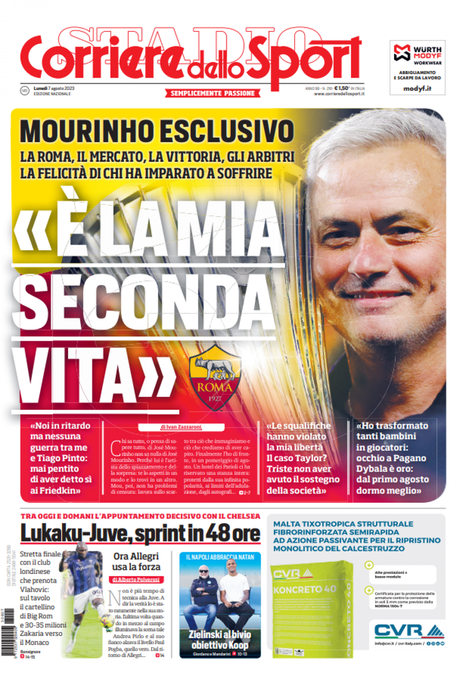 Il Corriere dello Sport