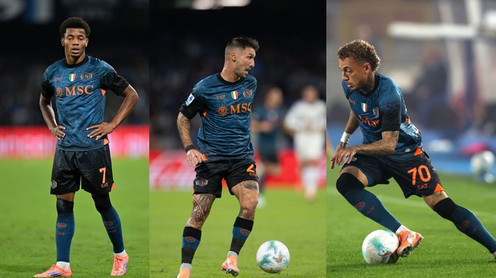 Neres, Politano e Noa Lang, quanta fatica in zona gol! Un dato preoccupa – CdS - immagine 1