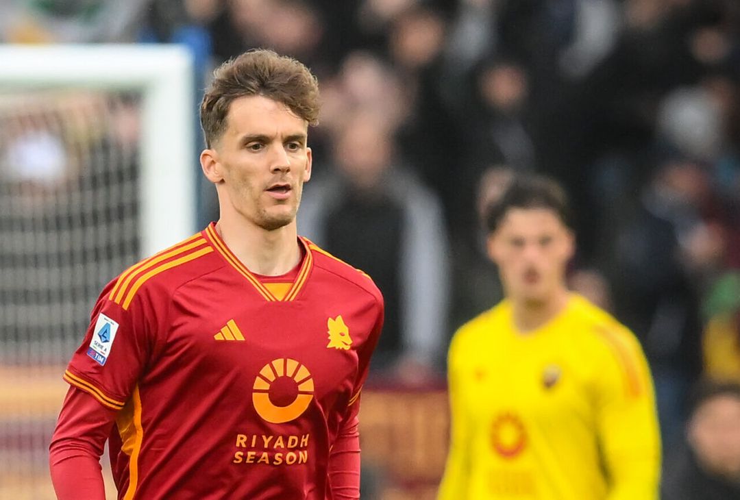 Roma-Bologna 1-3 – FOTOGALLERY - immagine 33