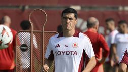 Uzbekistan, Shomurodov esce dal campo in lacrime per un infortunio all’inguine