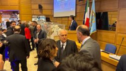 RIVIVI IL LIVE | Alla Regione l’evento 125 anni di sport per la S.S. Lazio – FT&VD