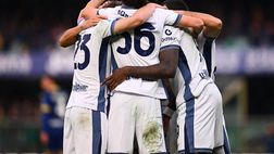 CdS – Inter, a Verona anche un esperimento: quando è uscito Bastoni…