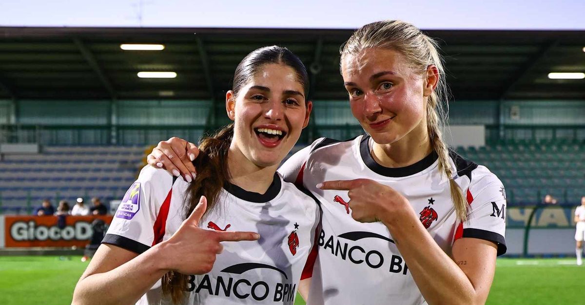 milan femminile 3 1 al parma tra gli applausi di vismara grimshaw trascina le rossonere alla vittoria da Pianetamilan.it milan femminile 3 1 al parma tra gli applausi di vismara grimshaw trascina le rossonere alla vittoria