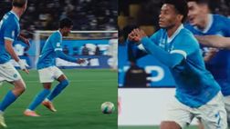 Il Napoli affronta il Bologna: il club azzurro ricorda l’ultima sfida – IL VIDEO
