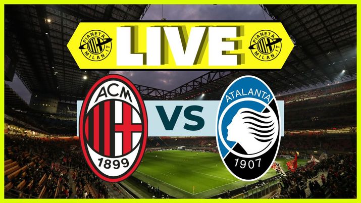 Coppa Italia – Milan-Atalanta 1-2: Sconfitta Ed Eliminazione | LIVE ...