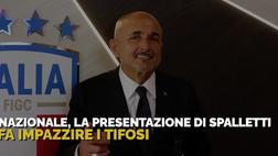VIDEO / Nazionale, Spalletti: la presentazione scatena i tifosi. Le reazioni social
