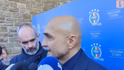 VIDEO, Panchina d’oro a Spalletti: “Grazie ai calciatori del Napoli e alla città”