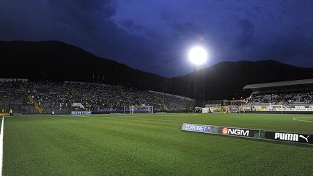 Quagliarella gol in Spezia-Sampdoria 3-5