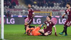 La rete di Belotti: il Torino riparte