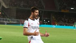 Serie A, Gabbia: “Il Milan è un sogno che si realizza ogni giorno”