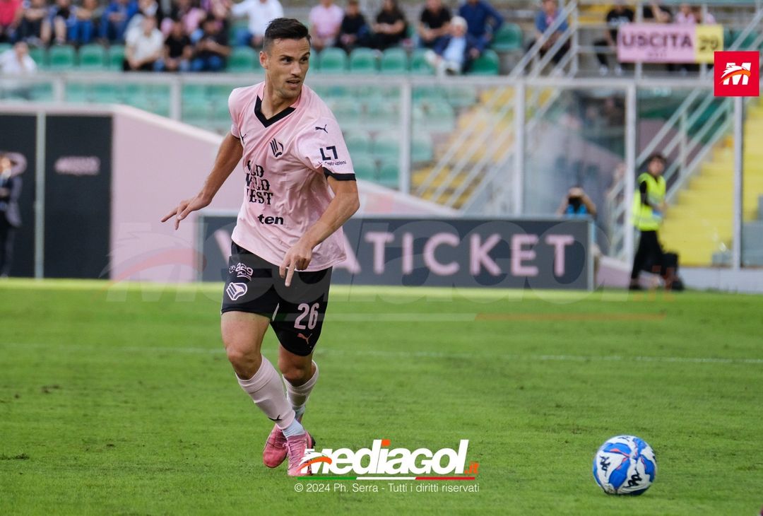 FOTO Palermo-Reggiana Serie B 2024/25 - immagine 11