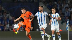Champions League, la top 11 della prima giornata: ben 4 avversari dell’Inter
