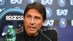 BREAKING – Napoli, Conte: “Non c’è Politano e manca anche Kvara! Le domande su Lukaku…”
