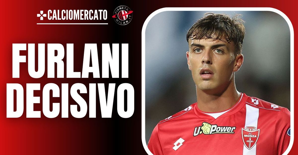 Calciomercato Milan – Maldini, il retroscena che ha stravolto l’estate: Furlani …