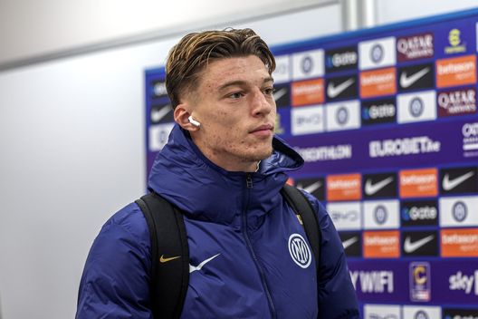 Getty Images Spinaccé: “Esposito merita tutto, per me punto di riferimento. Thuram con noi giovani…”- immagine 2