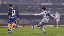 Hellas Verona-Udinese | La fotogallery della sfida: tre scatti da non perdere
