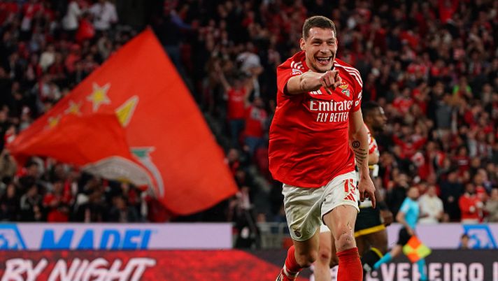 Belotti-Benfica, si va verso il riscatto: le Aquile lo vogliono al Mondiale per Club - immagine 1