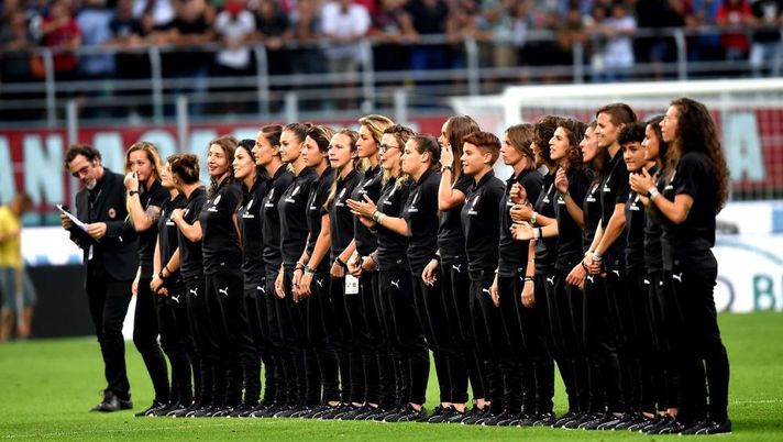 Appuntamento con la Storia: Milan – Inter femminile alla Scala del Calcio - immagine 1