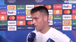 VIDEO / Lautaro: “Inter squadra matura, tutti sanno come si deve giocare qui”