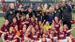 Torino femminile, Serie C possibile? La società spera nel ripescaggio