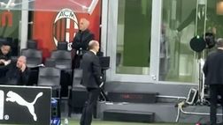 Allegri non guarda nemmeno il rigore di Leao: ma non finisce come a Torino…