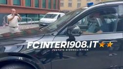 VIDEO FCIN1908 / Marotta lascia la sede dell’Inter: atteso a Parma
