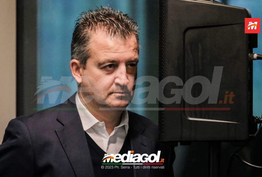 FOTO PALERMO, Gennaro tutino presentato in conferenza stampa (Gallery) - immagine 19