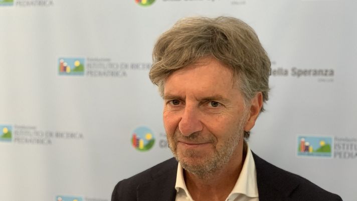 Padova, Peghin: “Felici di sostenere la Città della Speranza” - immagine 1