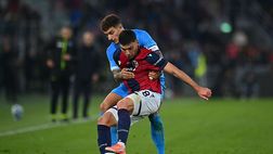 Italia, problemi per Cambiaghi: il calciatore del Bologna lascia il ritiro