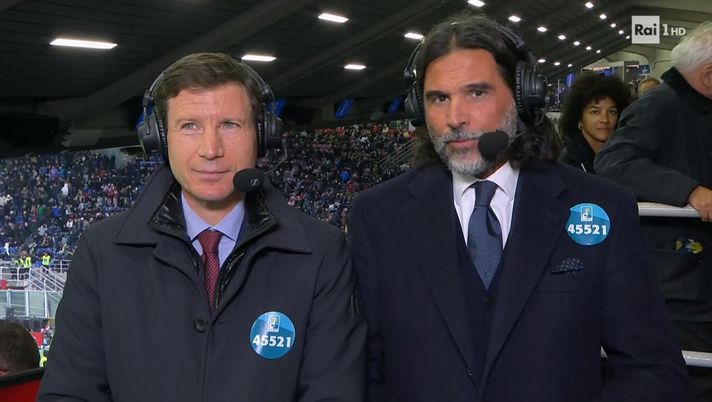 Adani riaccende la polemica con Caressa in diretta: “Qualcuno forse ha capito che…” - immagine 1