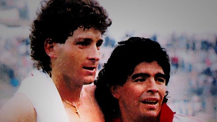 maradona napoli cremonese