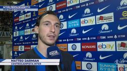 Festa Inter, Darmian: “Speciale, ci godiamo questi momenti. I tifosi…”