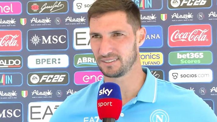 Skysport Politano: “Siamo uniti, Conte mi ha migliorato. Parleremo con lui e…” - immagine 1