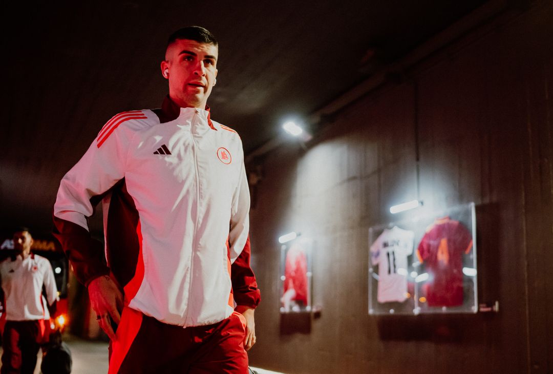 Roma-Genoa 3-1 – FOTO GALLERY - immagine 10