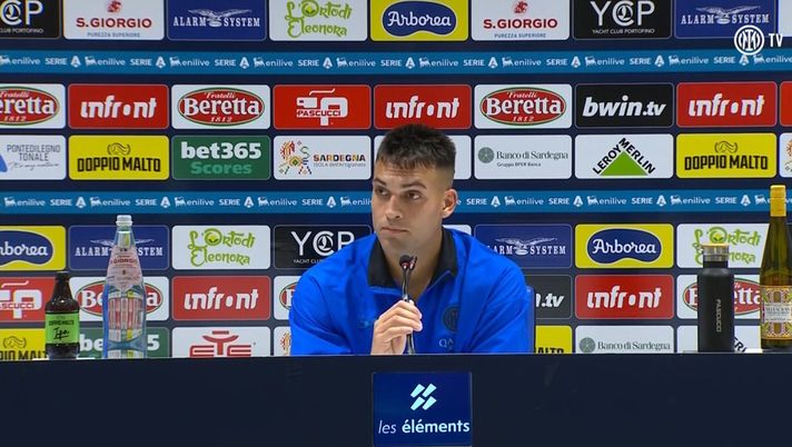 Inter, Lautaro: “La risalita deve continuare, siamo un po’ in ritardo. Ora la Champions” Inter, Lautaro: “La risalita deve continuare, siamo un po’ in ritardo. Ora la Champions” - immagine 1