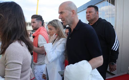 Leonardo su Zidane: “Lo vedrei bene come CT della Francia, Brasile direi proprio no”- immagine 3