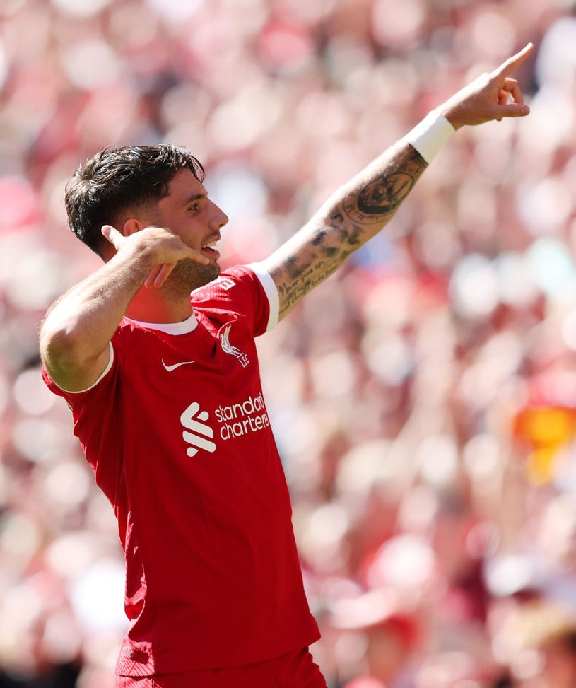 Liverpool, che sorpresa! È quella di Szoboszlai la maglia più venduta- immagine 2