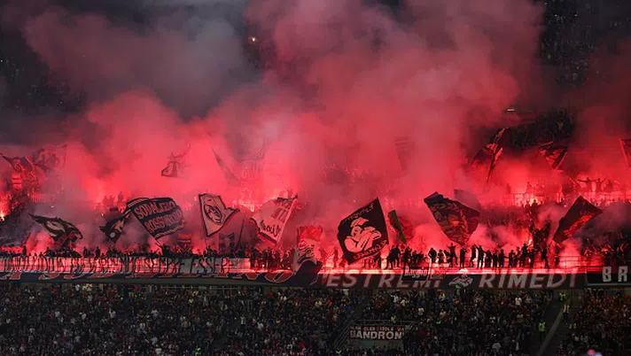 Cronaca nera e mancate coreografie: come le due curve arrivano al derby - immagine 1