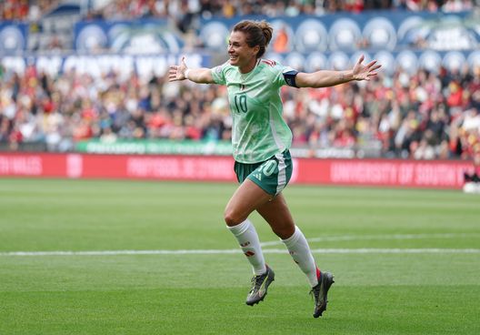 Cristiana Girelli (Foto di Dan Istitene/Getty Images)