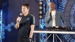 “Chi non salta juventino è”: Conte ferma i tifosi