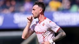 Mercato, Roma vicina a Castrovilli. Accordo legato al superamento delle visite mediche