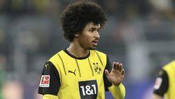 INFO SOS – Accordo vicino tra Napoli e Borussia Dortmund per Adeyemi: cifre e novità
