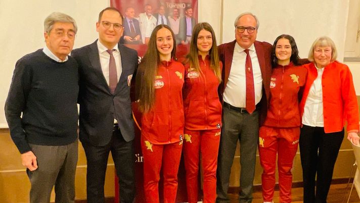 Circolo Soci, serata dedicata al Torino femminile con Mirella Loik - immagine 1