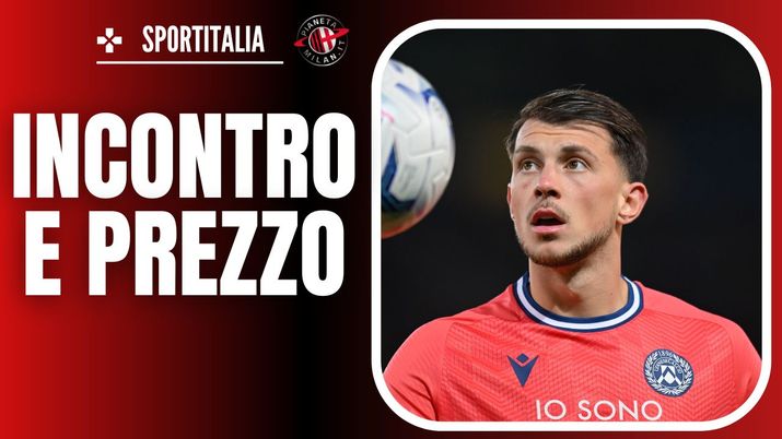 Lazar Samardzic Udinese Calciomercato AC Milan