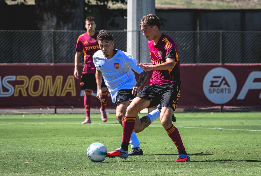 Roma-Roma City 8-0 – FOTO GALLERY - immagine 25