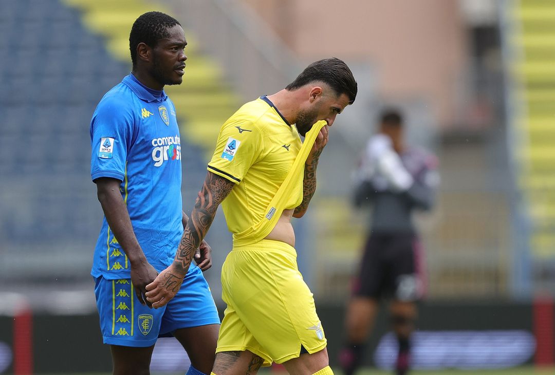 Empoli-Lazio, le migliori immagini della trentacinquesima di Serie A – GALLERY - immagine 95