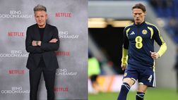 McTominay chiede consigli a Ramsay sul risotto, l’esilarante risposta dello chef